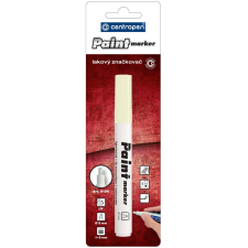 Centropen Lakkmarker 1-5mm, vágott hegy Centropen 9100 fehér filctoll, marker