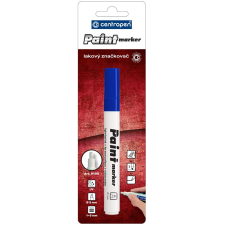 Centropen Lakkmarker 1-5mm, vágott hegy Centropen 9100 kék filctoll, marker
