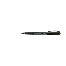 Centropen Permanent marker 1mm, CD/DVD Liner M Centropen 4606 kék filctoll, marker
