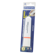 Centropen Szövegkiemelő 1-4,6mm, vágott hegyű, 6252 neon narancs (462526052) (462526052) filctoll, marker
