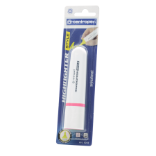 Centropen Szövegkiemelő 1-4,6mm, vágott hegyű, Centropen 6252 neon rózsaszín filctoll, marker