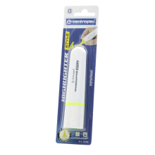 Centropen Szövegkiemelő 1-4,6mm, vágott hegyű, centropen 6252 neon sárga filctoll, marker