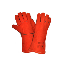 CENTROSAFE Kesztyű MIG Weldman Kevlar Professional 11 PIROS védőkesztyű