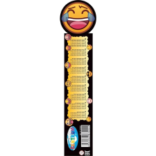 Centrum Emojidex 15cm csomagolt vonalzó (438286) vonalzó