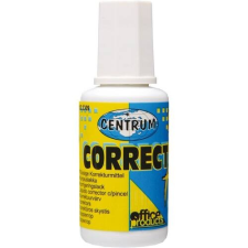 Centrum Hibajavító folyadék Centrum oldószeres 20 ml hibajavító