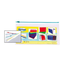 Centrum Irattartó tasak Centrum 22.5x12.5 cm zippes irattartó