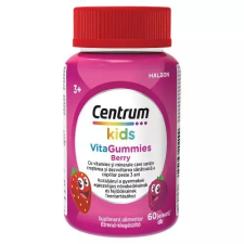  Centrum Kids Berry Gumivitamin 60db vitamin és táplálékkiegészítő