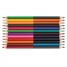 Centrum Színes ceruza Centrum 12 db-os klt. kétvégű 24 szín színes ceruza