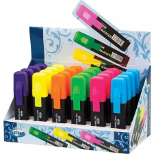 Centrum Szövegkiemelő vágott hegyű 1-5 mm, vegyes színek (80468) (CE80468) filctoll, marker