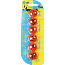 Centrum Táblamágnes Centrum 30 mm 6 db/csomag mintás táblamágnes