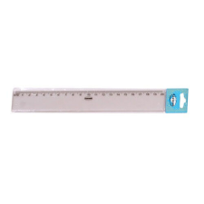 Centrum Vonalzó Centrum/Forofis egyenes 20 cm csomagolt vonalzó
