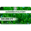  CentrumZoo Ajándékutalvány 100.000 Ft
