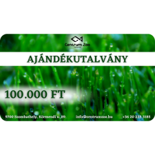  CentrumZoo Ajándékutalvány 100.000 Ft vásárlási utalvány