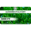  CentrumZoo Ajándékutalvány 5000 Ft