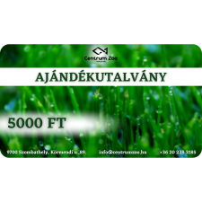 CentrumZoo Ajándékutalvány 5000 Ft vásárlási utalvány
