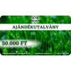  CentrumZoo Ajándékutalvány 50.000 Ft