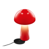 Century LED Coco Asztali lámpa - Piros