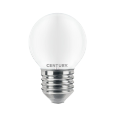 Century LED Izzó 4W 470lm 3000K E27 - Meleg fehér izzó