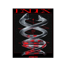 Century Media 3TEETH - Endex (CD) heavy metal