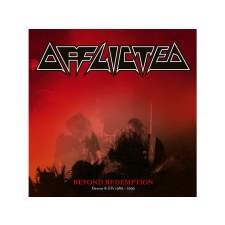 Century Media Afflicted - Beyond Redemption - Demos & EPs 1989-1992 (Limited Edition) (Cd) heavy metal