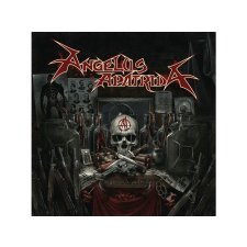 Century Media Angelus Apatrida - (CD) heavy metal
