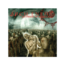 Century Media Arch Enemy - Anthems Of Rebellion (Special Edition) (CD) heavy metal