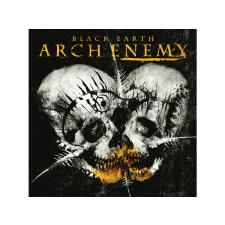 Century Media Arch Enemy - Black Earth (Special Edition) (Reissue) (Digipak) (Cd) heavy metal