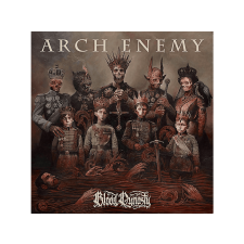 Century Media Arch Enemy - Blood Dynasty (180 gram Edition) (Vinyl LP (nagylemez)) heavy metal
