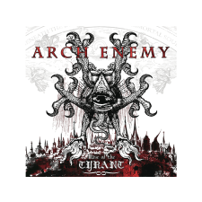 Century Media Arch Enemy - Rise Of The Tyrant (High Quality) (Vinyl LP (nagylemez)) heavy metal
