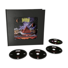 Century Media Blood Incantation - Absolute Elsewhere (Limited Deluxe Edition) (CD + Blu-ray) heavy metal