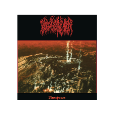 Century Media Blood Incantation - Starspawn (Reissue 2021) (CD) heavy metal