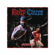 Century Media Body Count - Merciless (High Quality) (Vinyl LP (nagylemez)) heavy metal