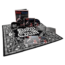 Century Media Body Count - Merciless (Limited Deluxe Edition) (Box Set) (CD) heavy metal