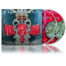 Century Media Edge Of Sanity - Crimson (Limited Deluxe Edition) (Reissue) (Remastered) (CD) heavy metal