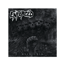 Century Media Enforced - Kill Grid (Cd) heavy metal