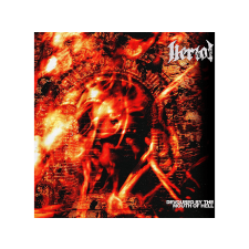 Century Media Heriot - Devoured By The Mouth Of Hell (CD) heavy metal