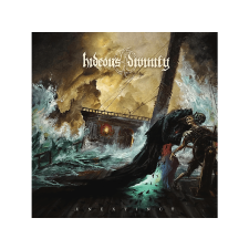 Century Media Hideous Divinity - Unextinct (Digipak) (Limited Edition) (CD) heavy metal