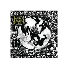 Century Media Napalm Death - Utilitarian (Reissue) (Cd) heavy metal