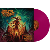 Century Media Skeletal Remains - Fragments Of The Ageless (Limited Transparent Magenta Vinyl) (Vinyl LP (nagylemez))