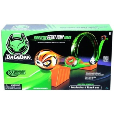 Cepia DaGeDar villámgyors kaszkadőr versenypálya játékfigura