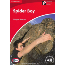 CER:SPIDER BOY -1- nyelvkönyv, szótár