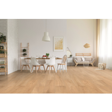 CERAMIN - Denali, 5mm vízálló SPC padló, beépített alátéttel, klikkes laminált parketta