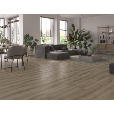 CERAMIN - Hobro, 4mm vízálló SPC padló, beépített alátéttel, klikkes laminált parketta