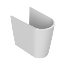 CeraStyle BELLA porcelán szifontakaró - Bella mosdókhoz szaniter