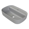 CeraStyle BETONSZÜRKE - CERASTYLE AQUA TOP COUNTER PULTRA ÜLTETHETŐ PORCELÁN MOSDÓKAGYLÓ 60 X 40 CM