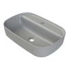 CeraStyle BETONSZÜRKE - CERASTYLE AQUA TOP COUNTER PULTRA ÜLTETHETŐ PORCELÁN MOSDÓKAGYLÓ 60 X 40 CM