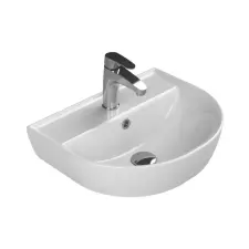 CeraStyle CeraStyle BELLA - szabadon álló - porcelán mosdókagyló 55 x 45 cm szaniter