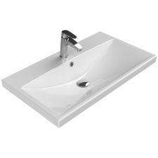 CeraStyle ELITE porcelán mosdókagyló 80 cm - 80 x 45 cm szaniter