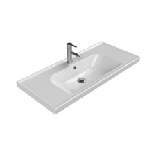  CeraStyle FRAME - porcelán mosdókagyló - 100 x 45 cm szaniter