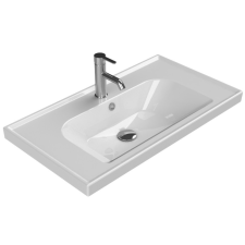 CeraStyle FRAME porcelán mosdókagyló 80 cm - 80 x 45 cm szaniter